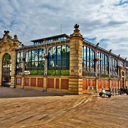 Appartement Calme Centre Ville A 80M Des Halles ナルボンヌ エクステリア 写真
