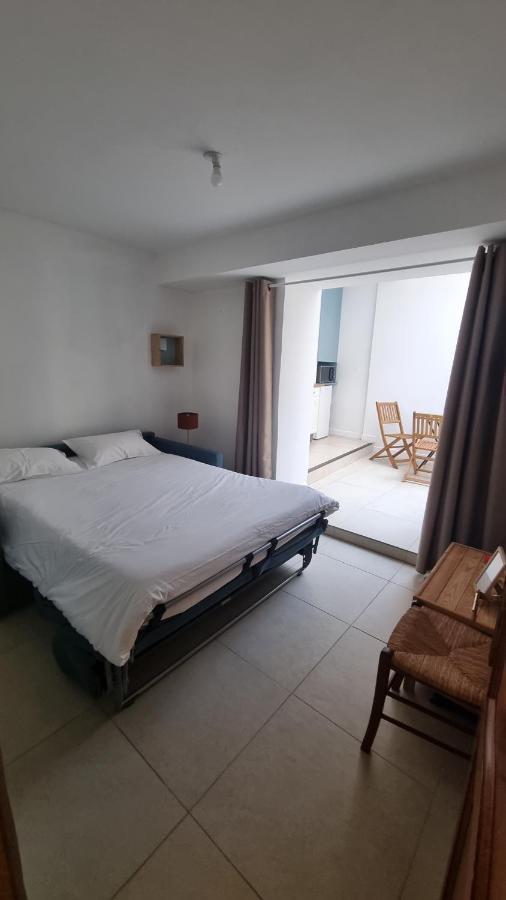 Appartement Calme Centre Ville A 80M Des Halles ナルボンヌ エクステリア 写真