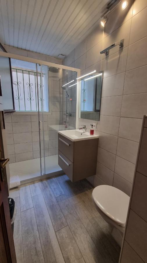 Appartement Calme Centre Ville A 80M Des Halles ナルボンヌ エクステリア 写真