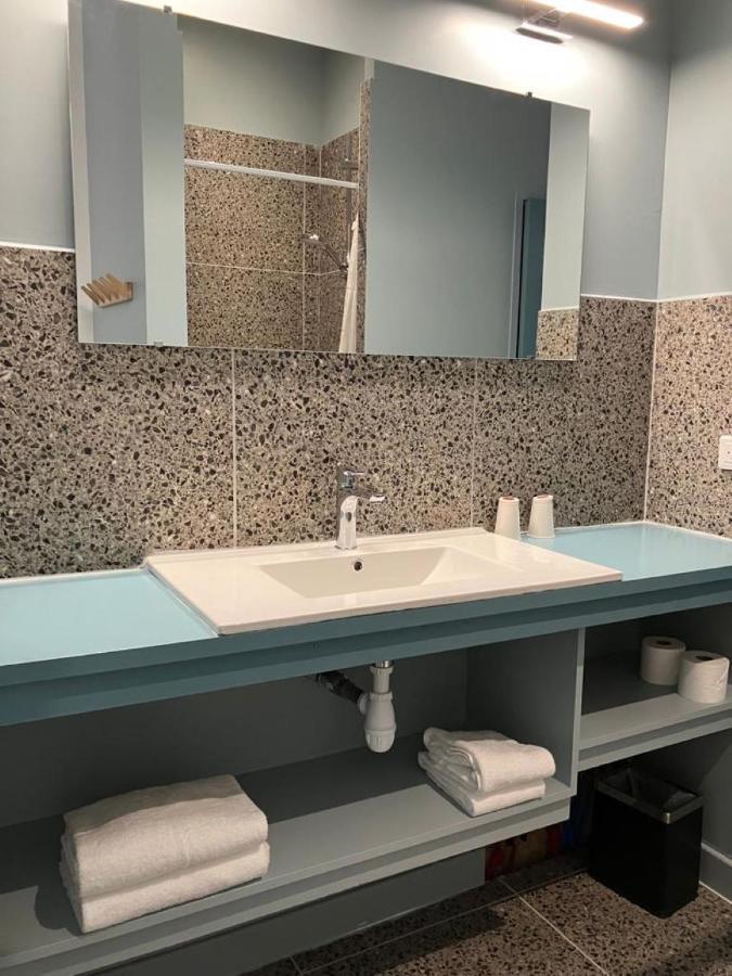 Appartement Calme Centre Ville A 80M Des Halles ナルボンヌ エクステリア 写真
